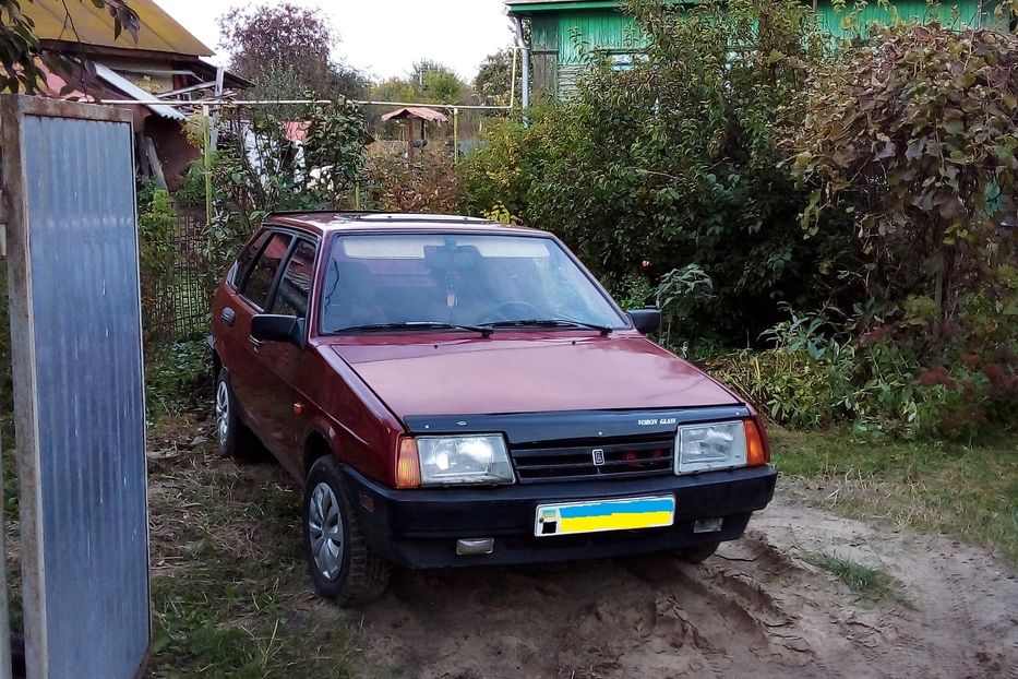 Продам ВАЗ 2109 1991 года в г. Конотоп, Сумская область