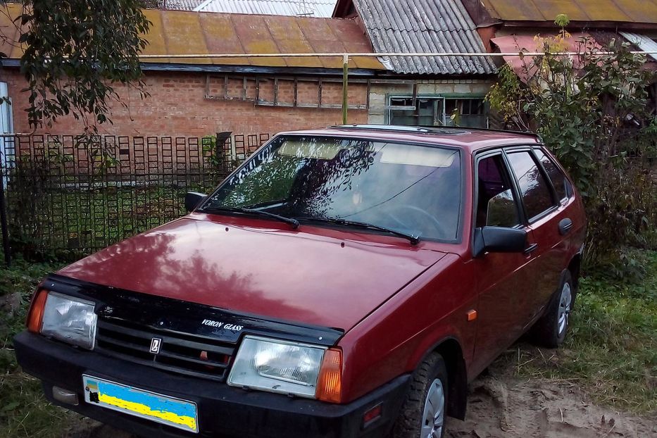 Продам ВАЗ 2109 1991 года в г. Конотоп, Сумская область