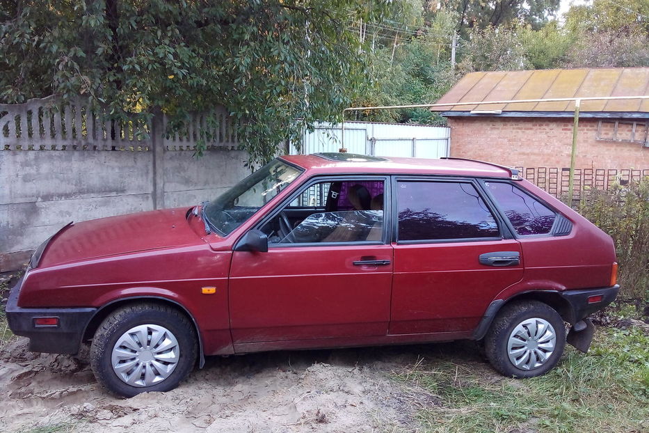 Продам ВАЗ 2109 1991 года в г. Конотоп, Сумская область
