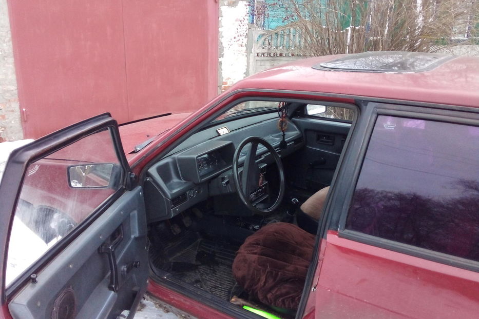 Продам ВАЗ 2109 1991 года в г. Конотоп, Сумская область