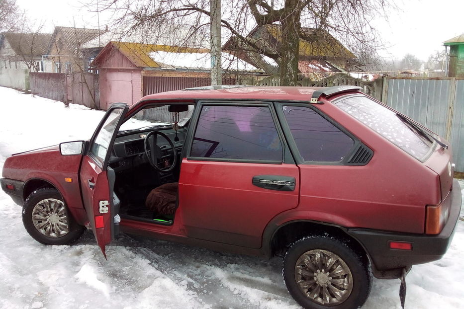 Продам ВАЗ 2109 1991 года в г. Конотоп, Сумская область