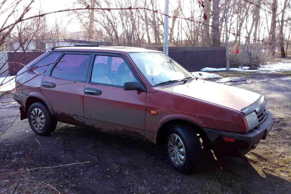 Продам ВАЗ 2109 1991 года в г. Конотоп, Сумская область