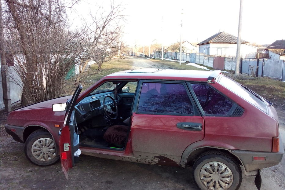 Продам ВАЗ 2109 1991 года в г. Конотоп, Сумская область