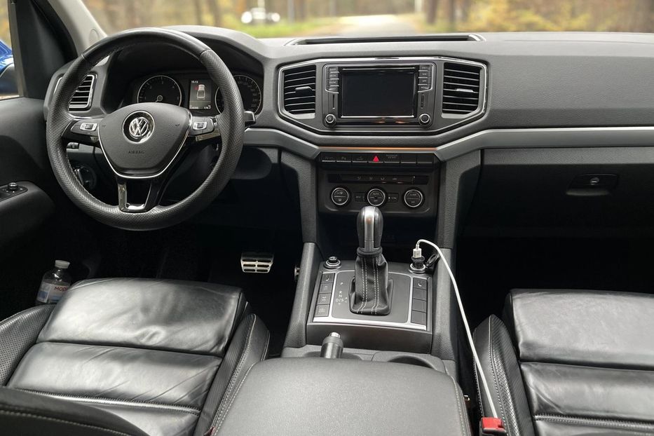 Продам Volkswagen Amarok 2018 года в Львове