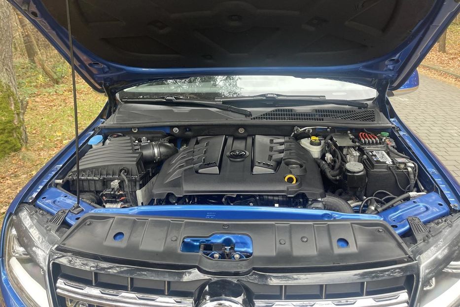 Продам Volkswagen Amarok 2018 года в Львове