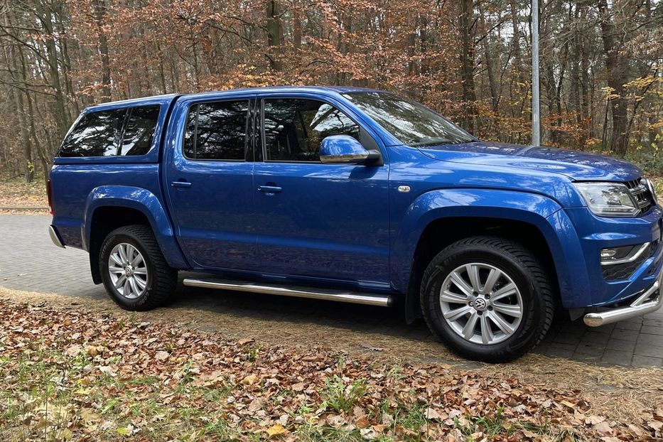 Продам Volkswagen Amarok 2018 года в Львове