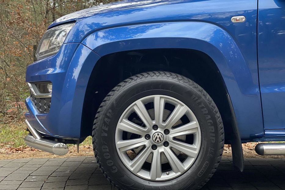 Продам Volkswagen Amarok 2018 года в Львове