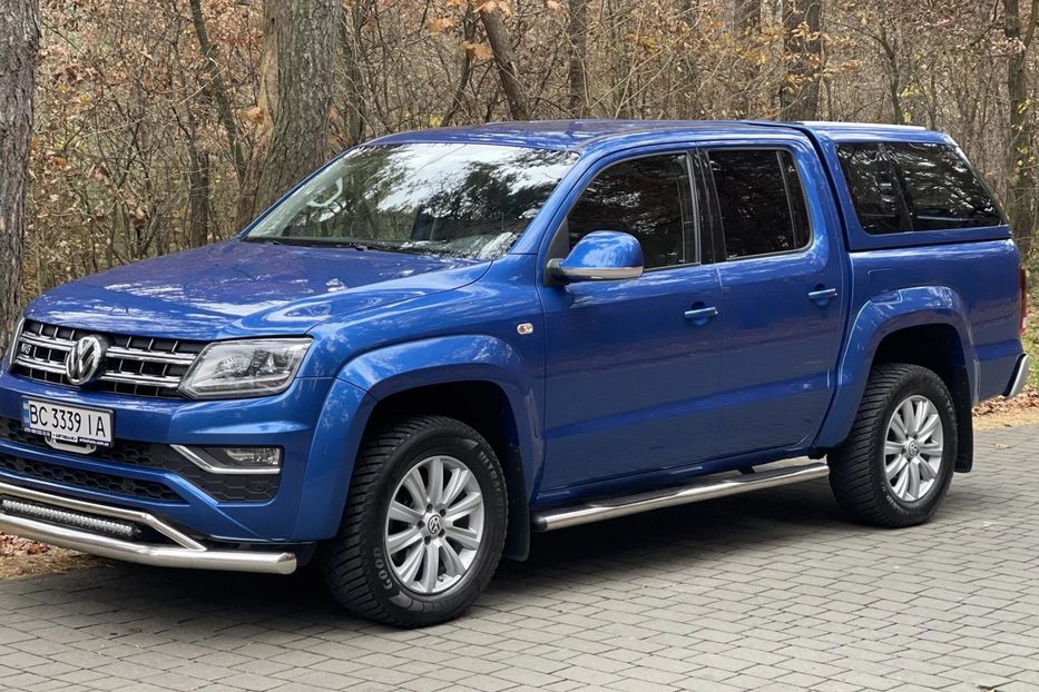 Продам Volkswagen Amarok 2018 года в Львове