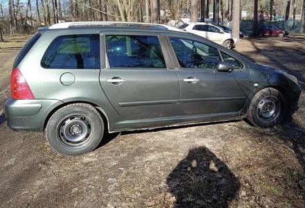 Продам Peugeot 307 2007 года в Киеве