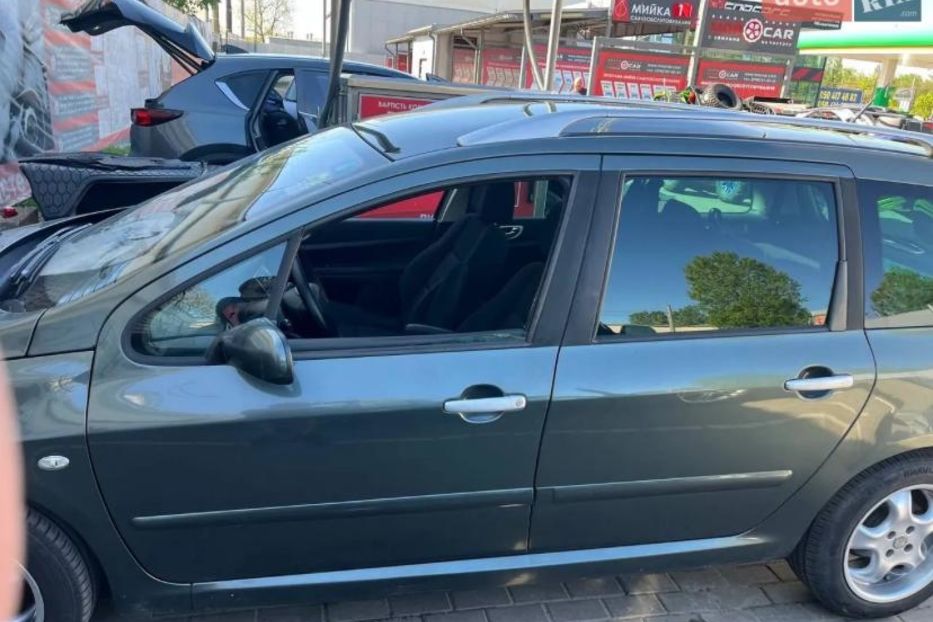 Продам Peugeot 307 2007 года в Киеве