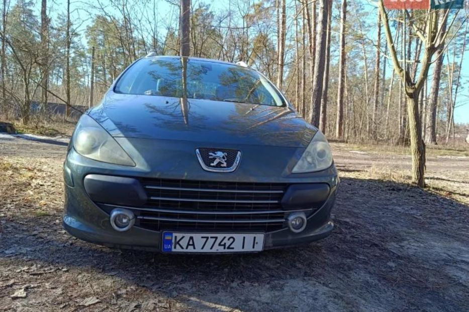 Продам Peugeot 307 2007 года в Киеве