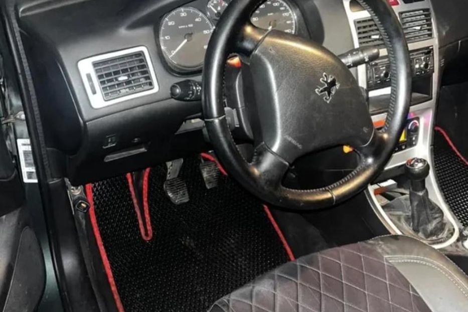Продам Peugeot 307 2007 года в Киеве