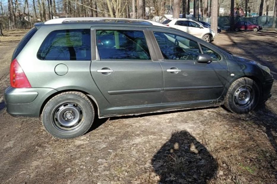 Продам Peugeot 307 2007 года в Киеве