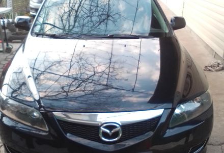 Продам Mazda 6 gg 2007 года в Ивано-Франковске