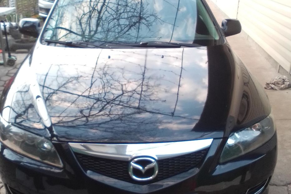 Продам Mazda 6 gg 2007 года в Ивано-Франковске