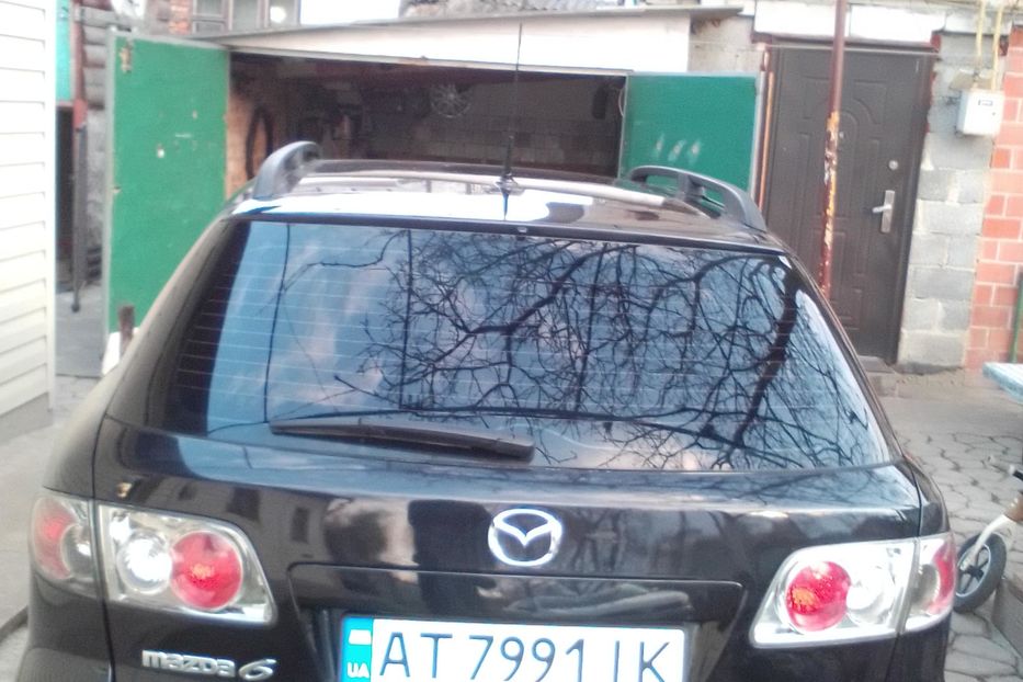 Продам Mazda 6 gg 2007 года в Ивано-Франковске