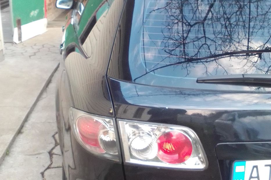 Продам Mazda 6 gg 2007 года в Ивано-Франковске