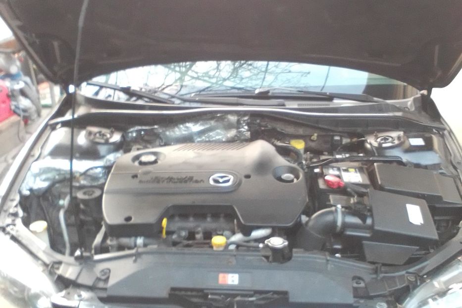 Продам Mazda 6 gg 2007 года в Ивано-Франковске