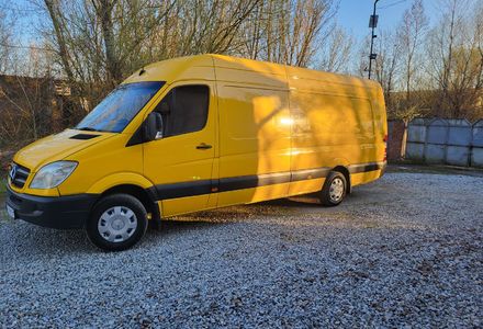 Продам Mercedes-Benz Sprinter 315 груз. 906 2008 года в Черновцах