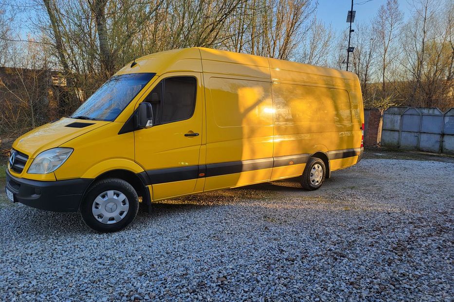 Продам Mercedes-Benz Sprinter 315 груз. 906 2008 года в Черновцах