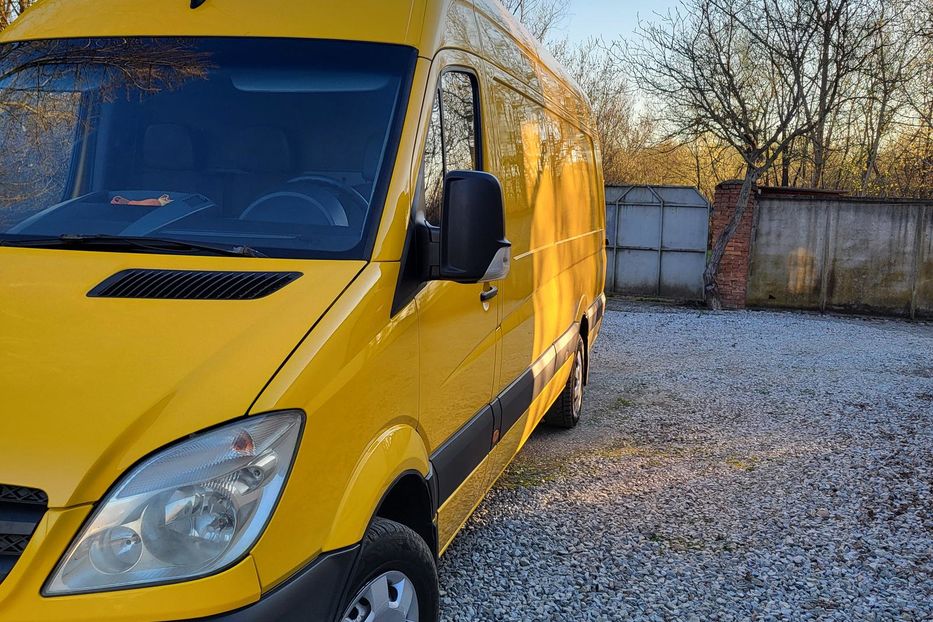 Продам Mercedes-Benz Sprinter 315 груз. 906 2008 года в Черновцах