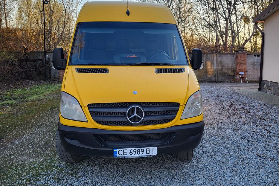 Продам Mercedes-Benz Sprinter 315 груз. 906 2008 года в Черновцах
