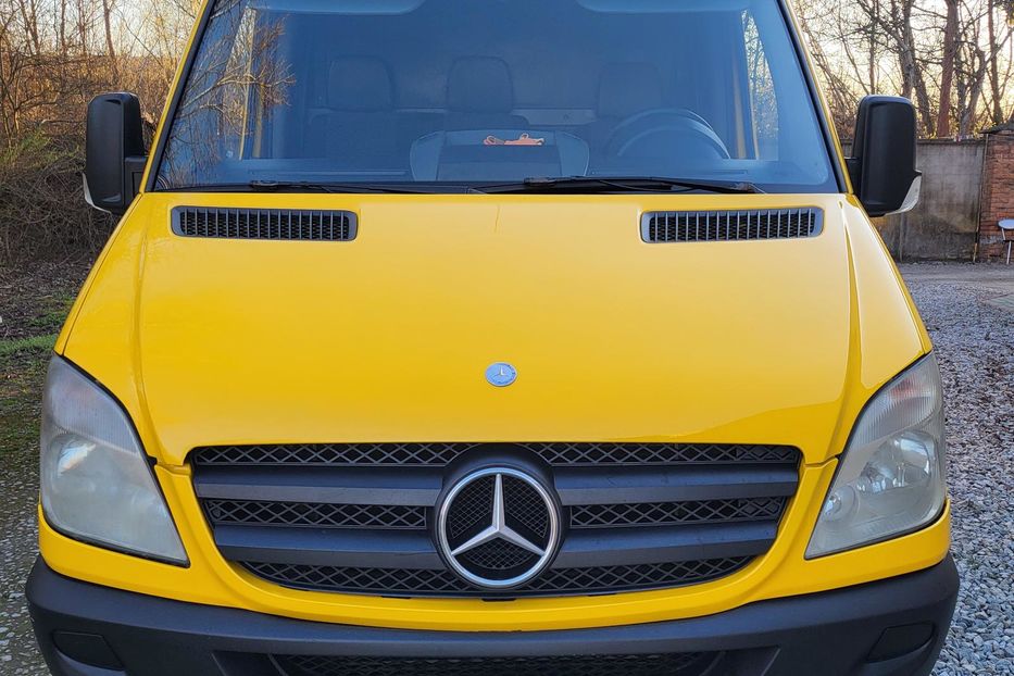 Продам Mercedes-Benz Sprinter 315 груз. 906 2008 года в Черновцах