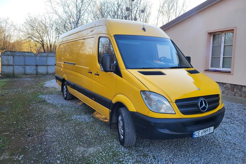 Продам Mercedes-Benz Sprinter 315 груз. 906 2008 года в Черновцах