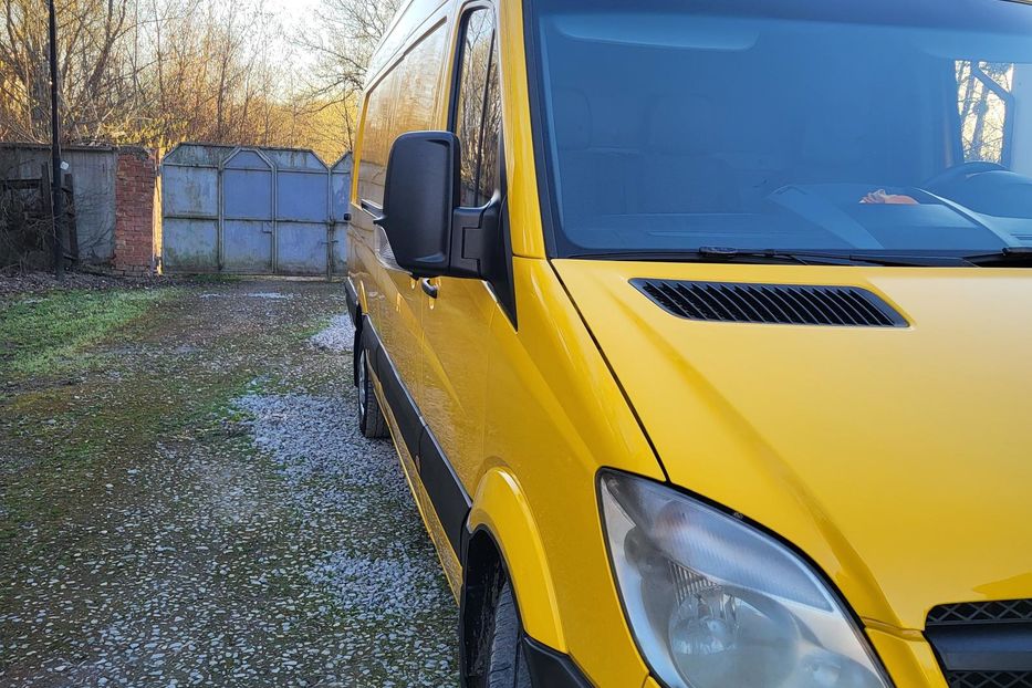Продам Mercedes-Benz Sprinter 315 груз. 906 2008 года в Черновцах