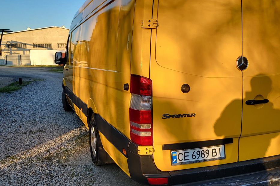 Продам Mercedes-Benz Sprinter 315 груз. 906 2008 года в Черновцах