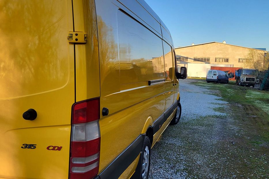 Продам Mercedes-Benz Sprinter 315 груз. 906 2008 года в Черновцах