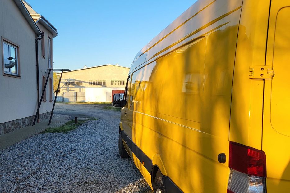 Продам Mercedes-Benz Sprinter 315 груз. 906 2008 года в Черновцах