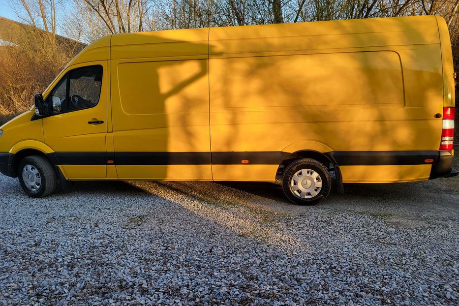 Продам Mercedes-Benz Sprinter 315 груз. 906 2008 года в Черновцах