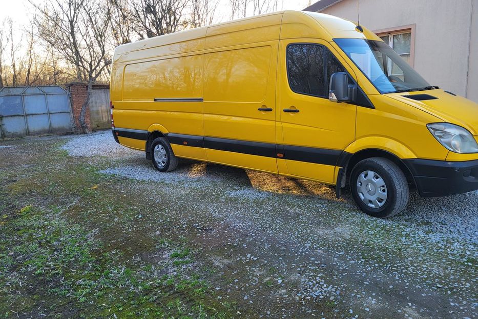 Продам Mercedes-Benz Sprinter 315 груз. 906 2008 года в Черновцах