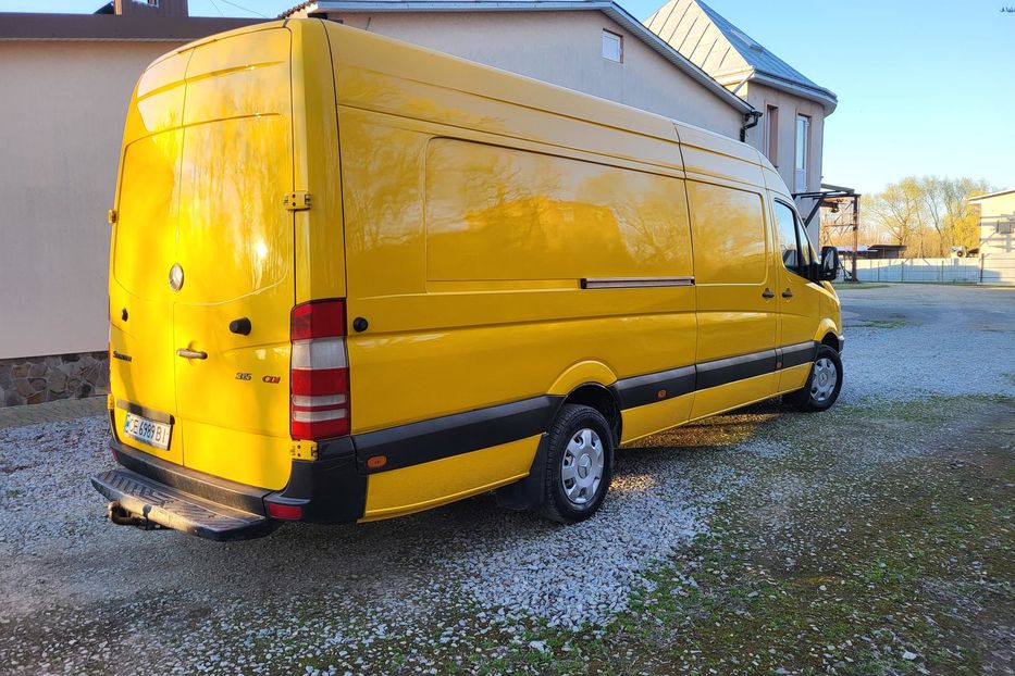 Продам Mercedes-Benz Sprinter 315 груз. 906 2008 года в Черновцах