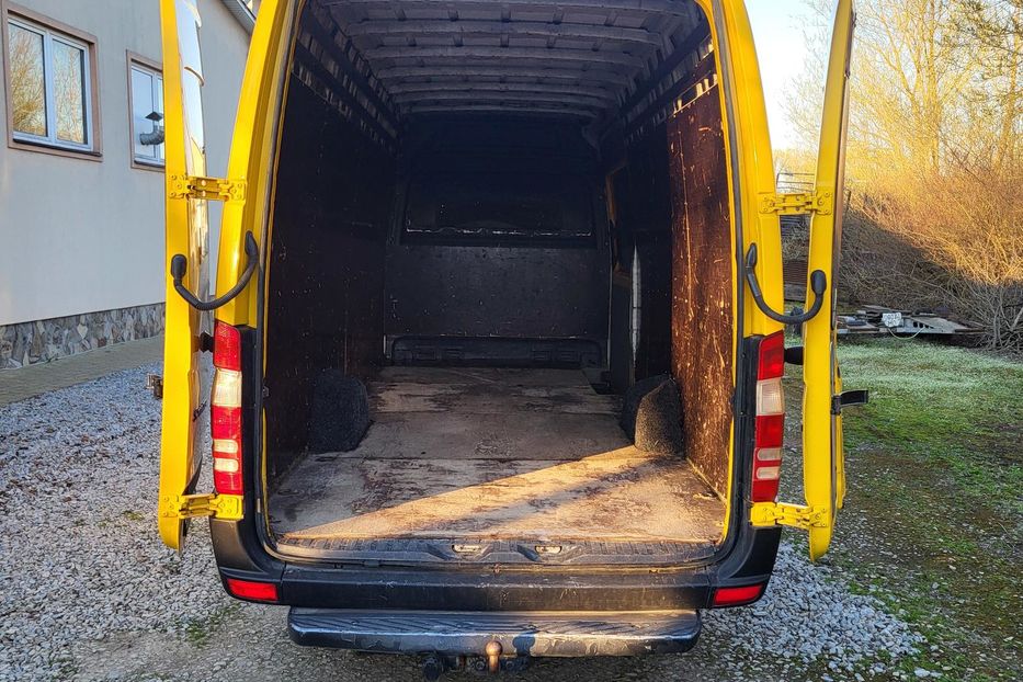 Продам Mercedes-Benz Sprinter 315 груз. 906 2008 года в Черновцах