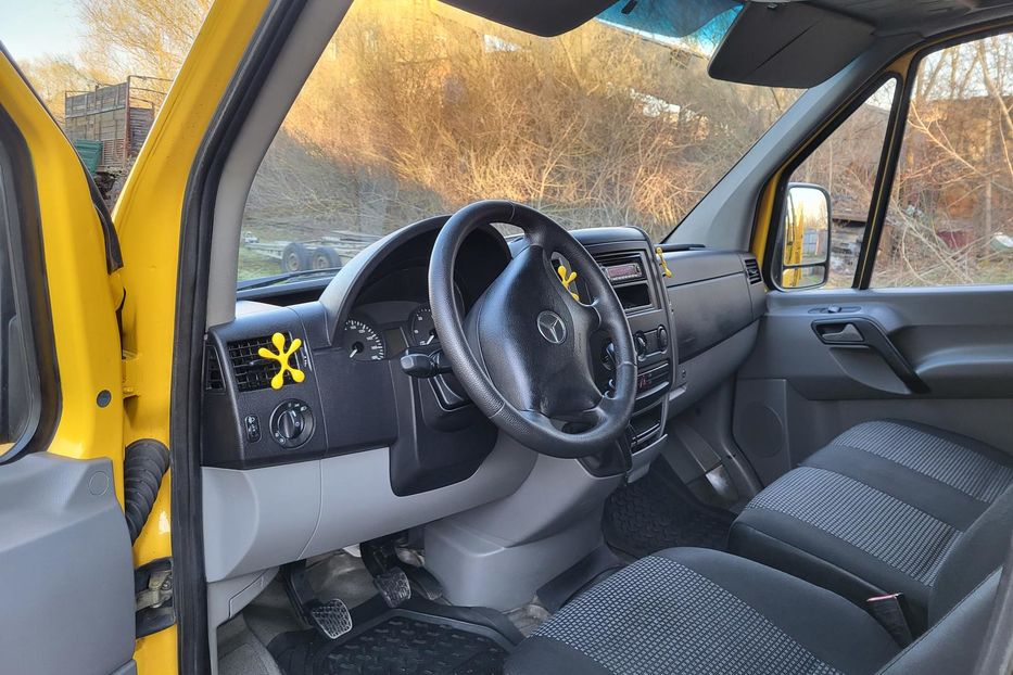 Продам Mercedes-Benz Sprinter 315 груз. 906 2008 года в Черновцах