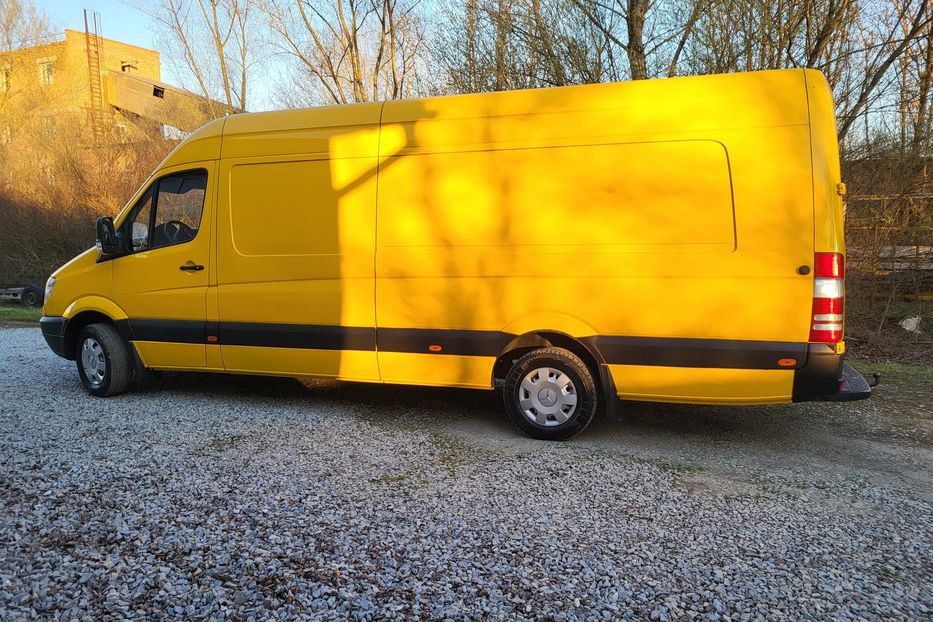 Продам Mercedes-Benz Sprinter 315 груз. 906 2008 года в Черновцах