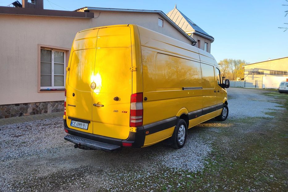 Продам Mercedes-Benz Sprinter 315 груз. 906 2008 года в Черновцах