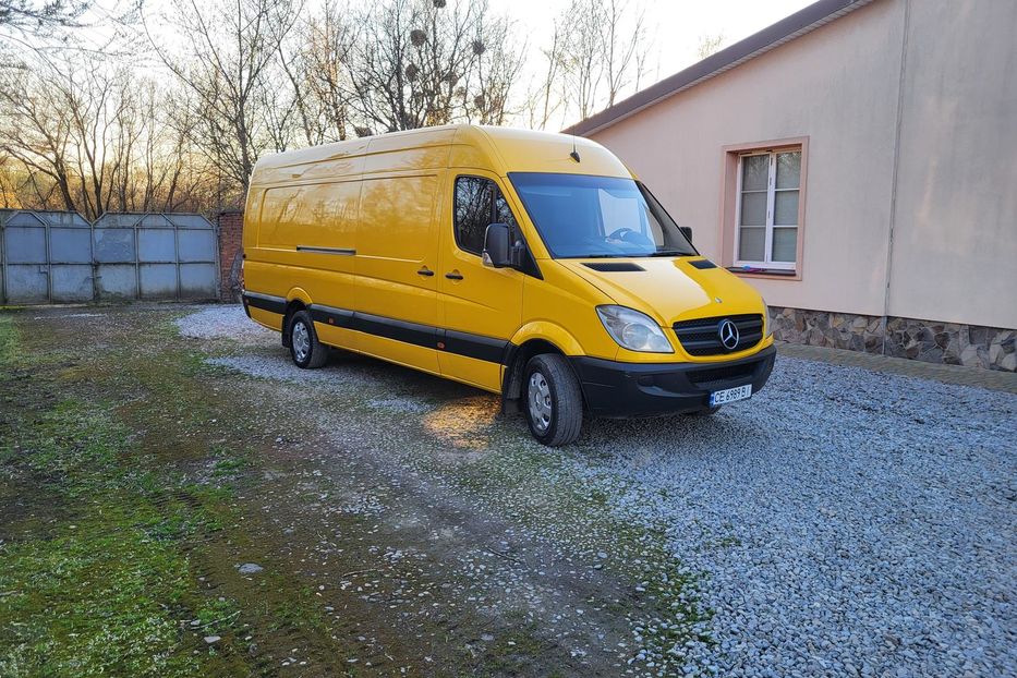 Продам Mercedes-Benz Sprinter 315 груз. 906 2008 года в Черновцах