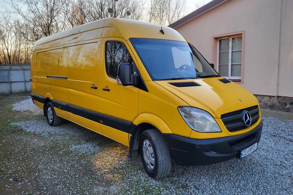 Продам Mercedes-Benz Sprinter 315 груз. 906 2008 года в Черновцах