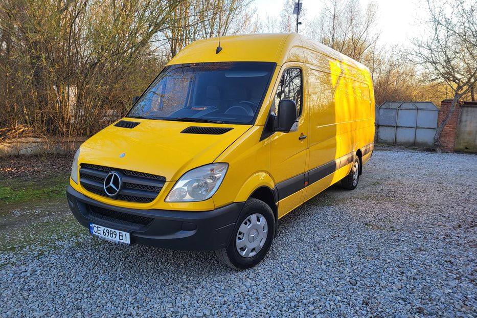 Продам Mercedes-Benz Sprinter 315 груз. 906 2008 года в Черновцах
