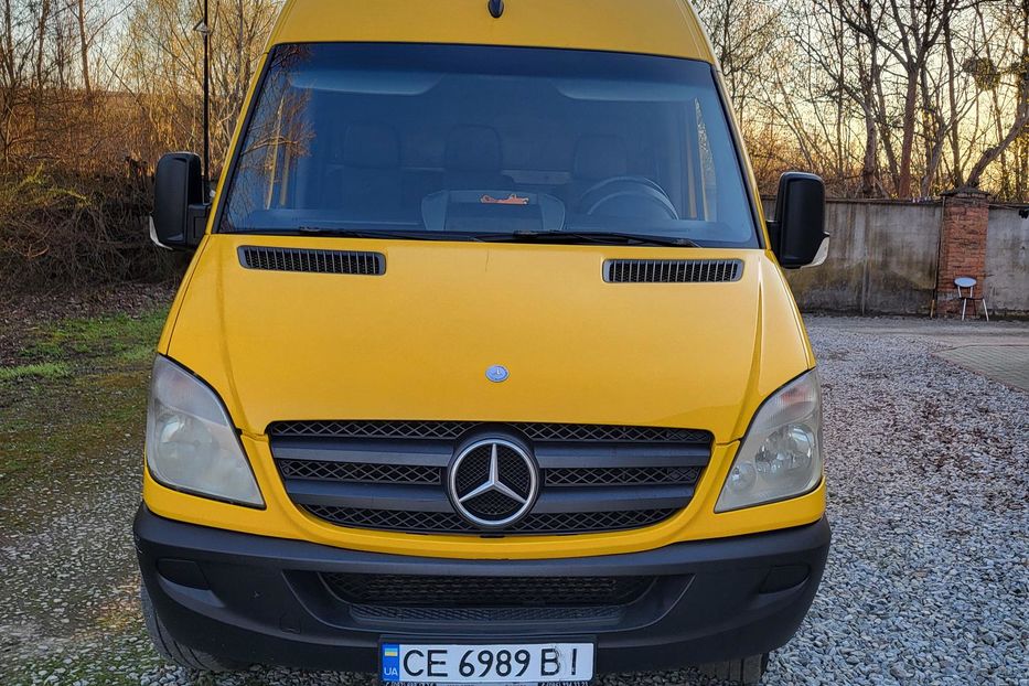 Продам Mercedes-Benz Sprinter 315 груз. 906 2008 года в Черновцах