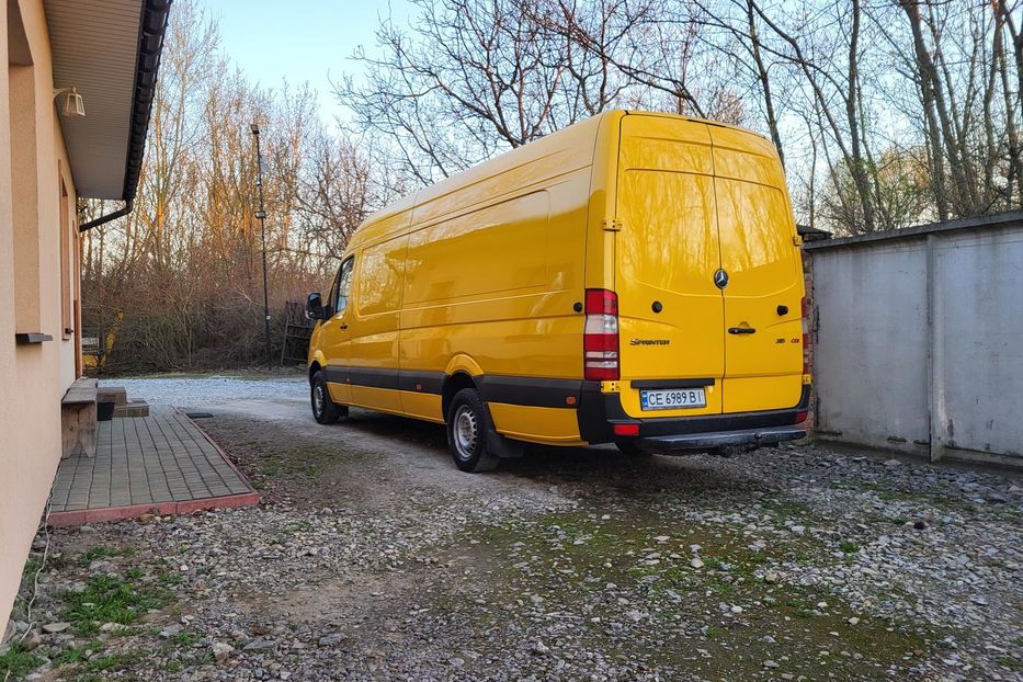 Продам Mercedes-Benz Sprinter 315 груз. 906 2008 года в Черновцах