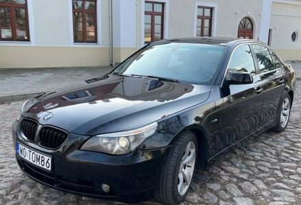Продам BMW 535 Е60 2005 года в Днепре