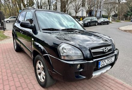 Продам Hyundai Tucson 2006 года в Днепре