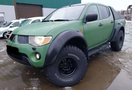 Продам Mitsubishi L 200 2008 года в Сумах