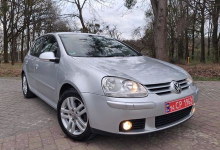 Продам Volkswagen Golf V 1.6 mpi ГБО 2007 р в  2007 года в Львове