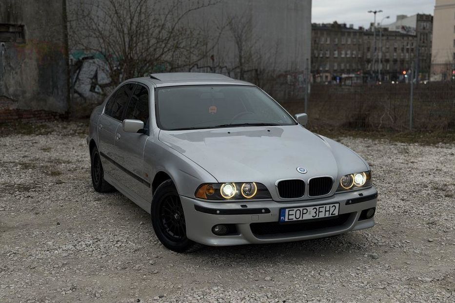 Продам BMW 530 2005 года в Сумах