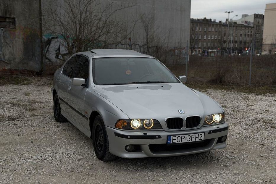 Продам BMW 530 2005 года в Сумах